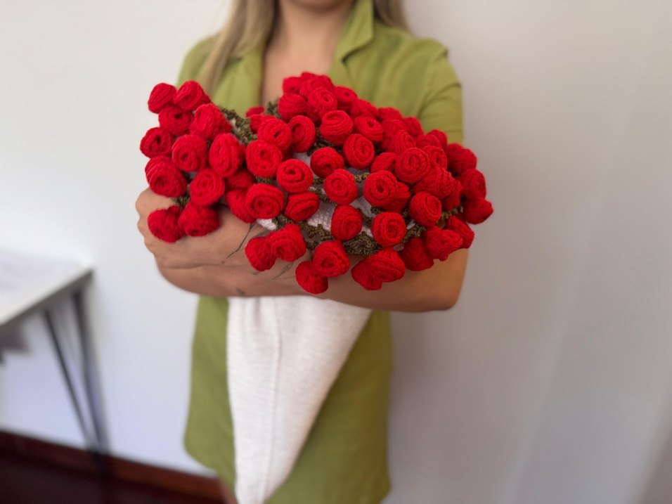 Buket battaniye - Görsel 3