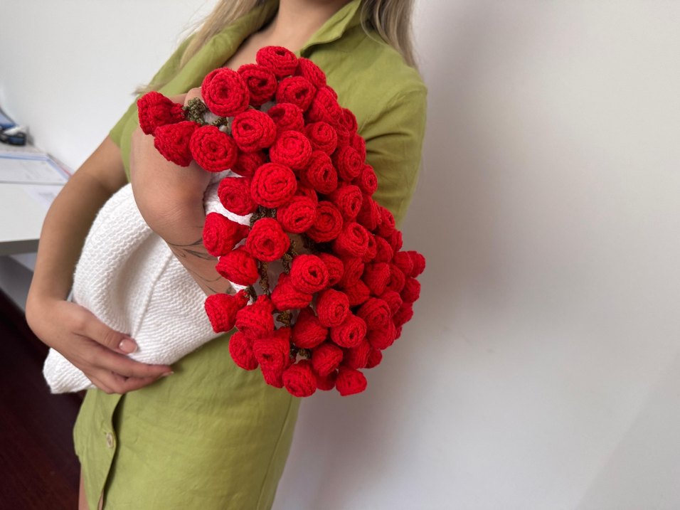 Buket battaniye - Görsel 2