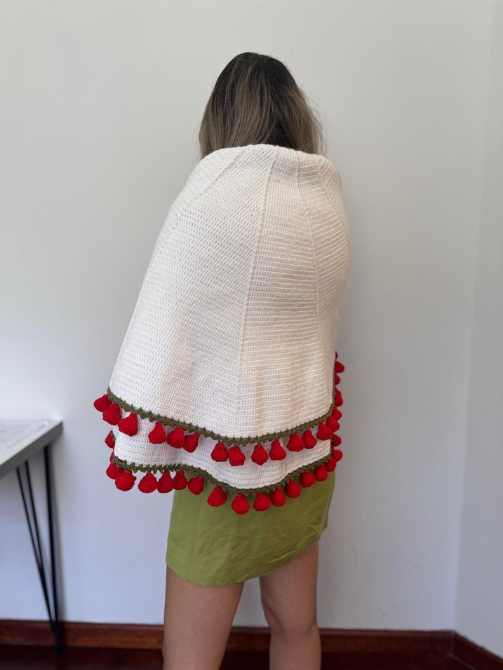 Buket battaniye - Görsel 5