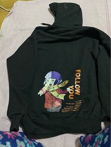 Diğer Baskılı sweat
