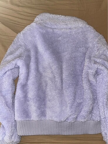 l Beden mor Renk Lila Teddy Hirka