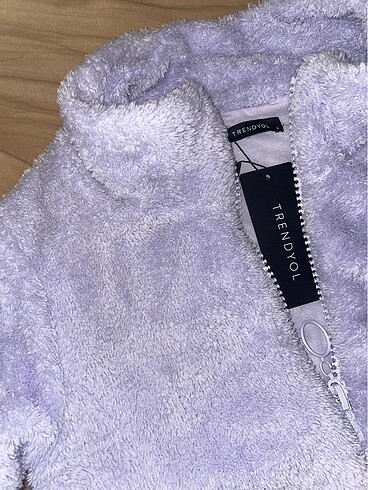 Trendyol & Milla Lila Teddy Hirka