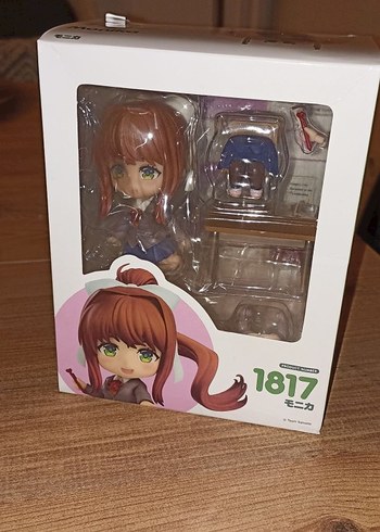 Doki Doki Monika Nendoroid Nendroid