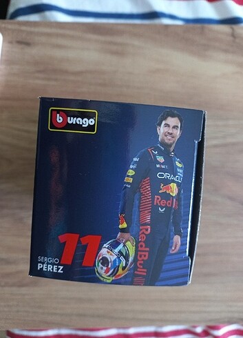  Burago F1 Redbull 1/43 model