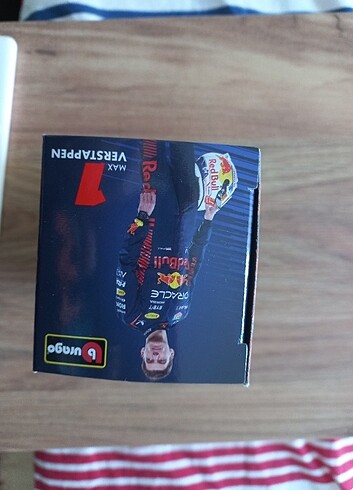 Beden Burago F1 Redbull 1/43 model
