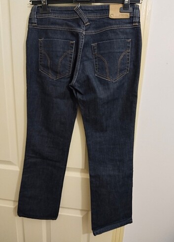 36 Beden lacivert Renk MLS2 Jean pantolon