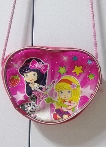 Kız çocuk çantası  - Görsel 3