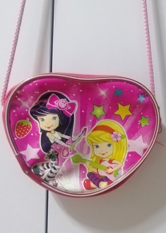 Kız çocuk çantası  - Görsel 3