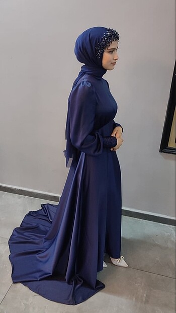 Birgül Bektaş abiye