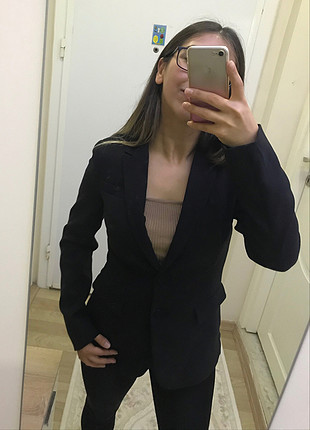 s Beden Blazer ceket