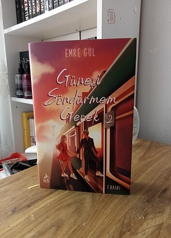  güneşi Söndürmem gerek 3 kitap 