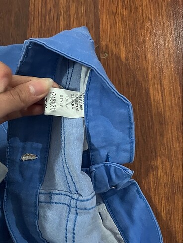 26 Beden Kot pantolon