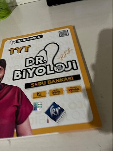 Dr biyoloji tyt soru bankası