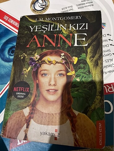 Yeşilin kızı Anne