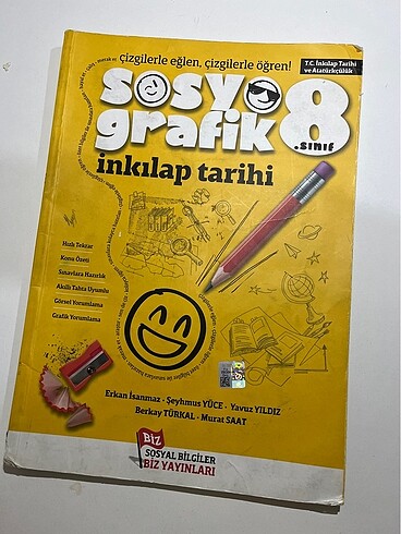 Sosyal bilgiler 8. Sınıf