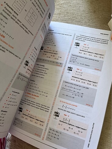  Benim hocam KPSS matematik
