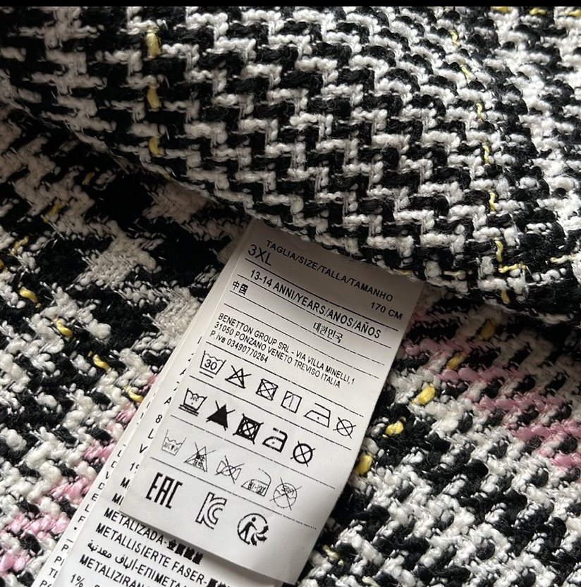 Kız Çocuk Gömlek - Görsel 4