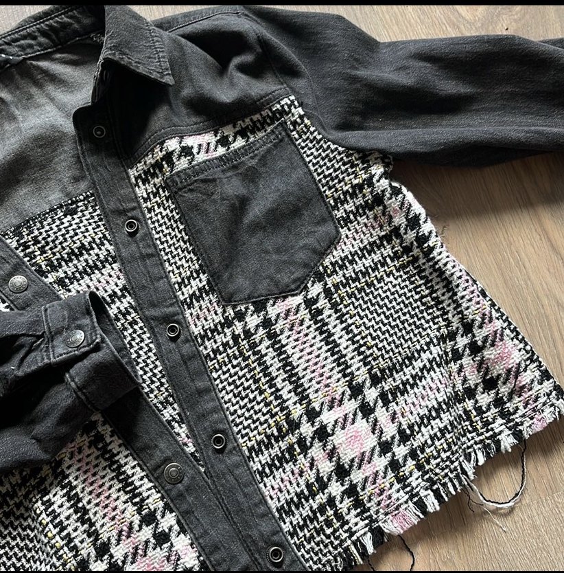 Kız Çocuk Gömlek - Görsel 2