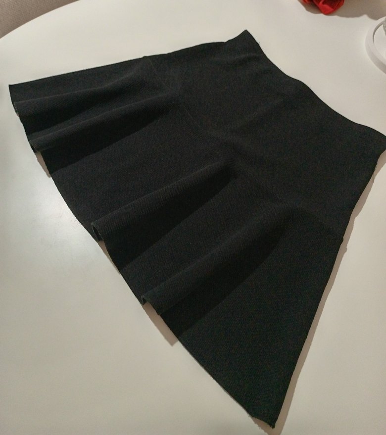 Mini Volanlı Etek - Görsel 2