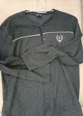 Erkek Pijama Üstü - Görsel 3