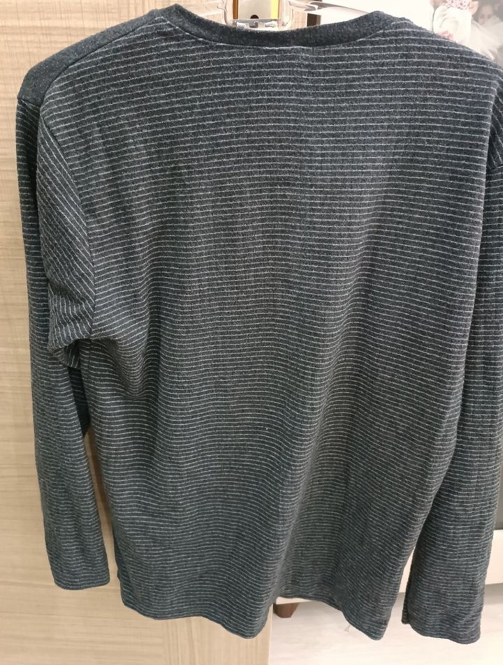 Erkek Pijama Üstü - Görsel 2