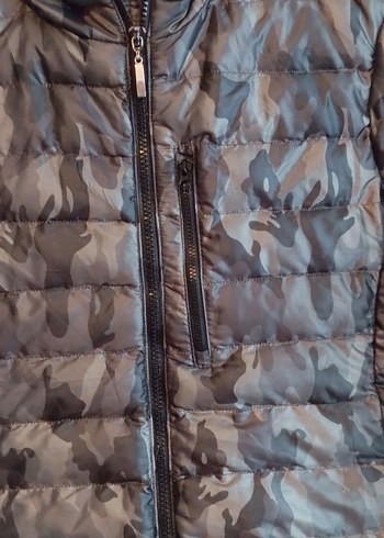 Kadın Rüzgarlık/ Mont - Görsel 2