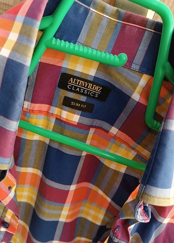 Altınyıldız Erkek Gömlek - Görsel 4