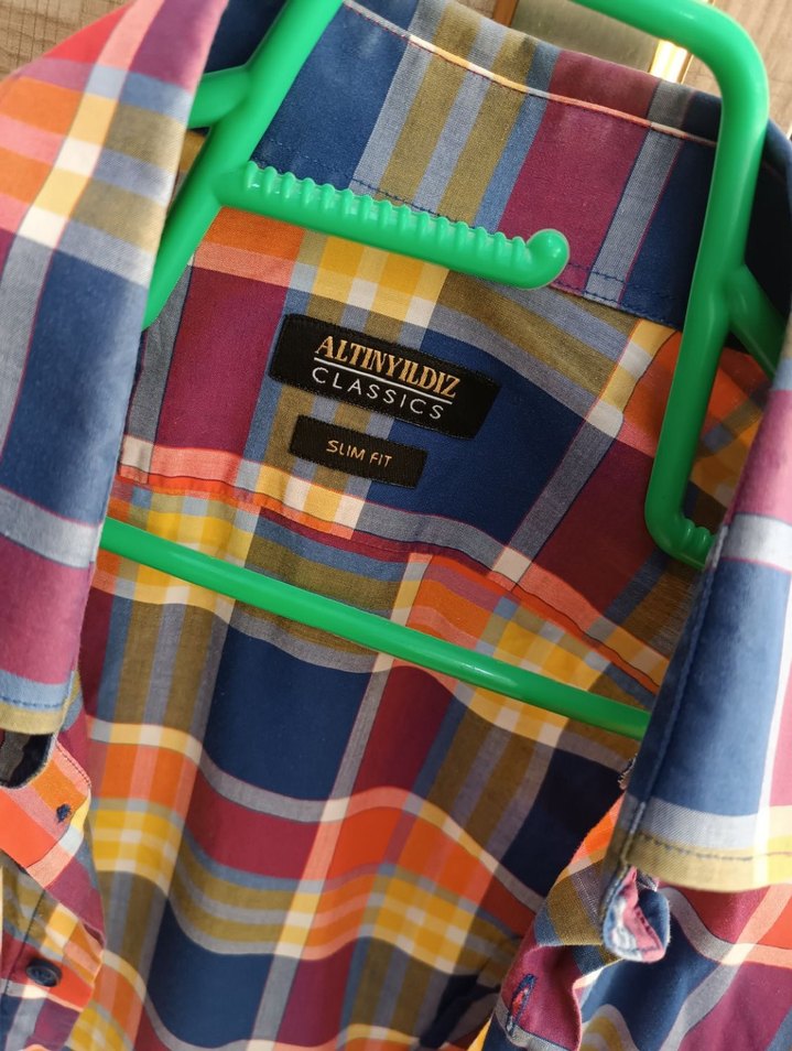 Altınyıldız Erkek Gömlek - Görsel 4