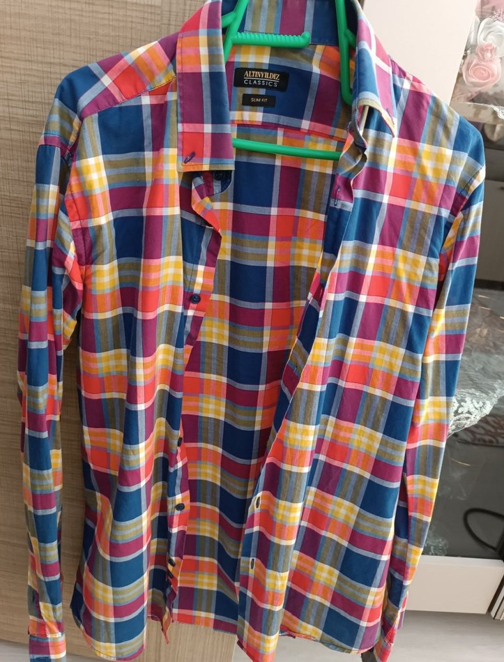 Altınyıldız Erkek Gömlek - Görsel 3