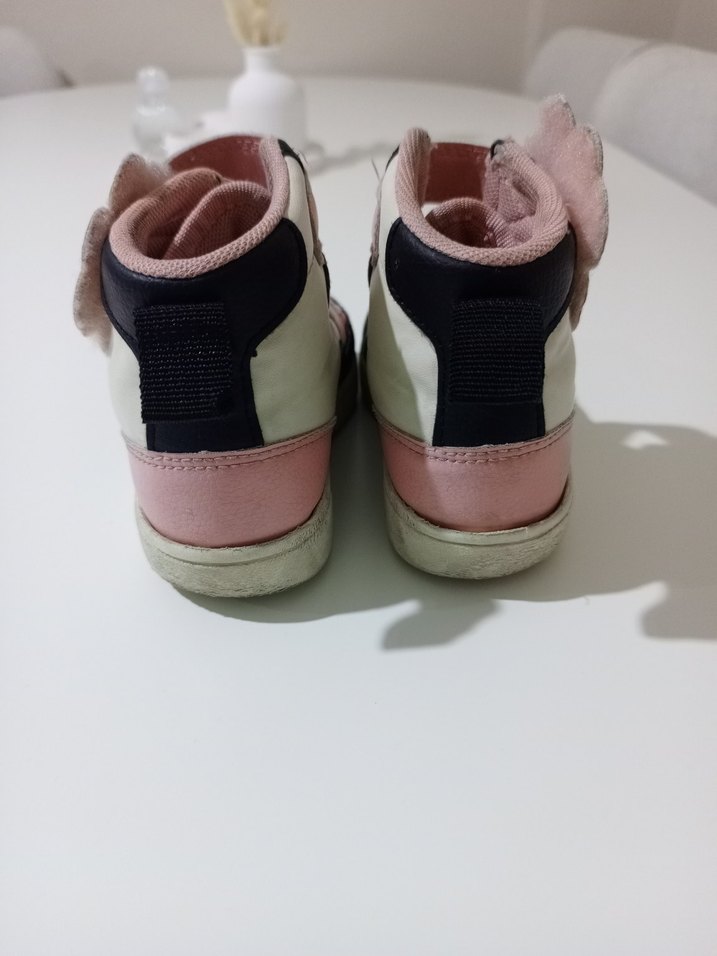 Kız Çocuk  Sneaker - Görsel 3