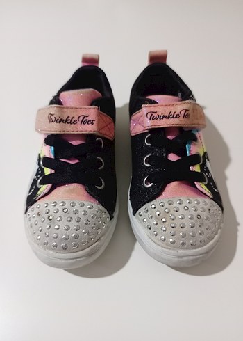 Kız Çocuk Spor Ayakkabı - Görsel 2