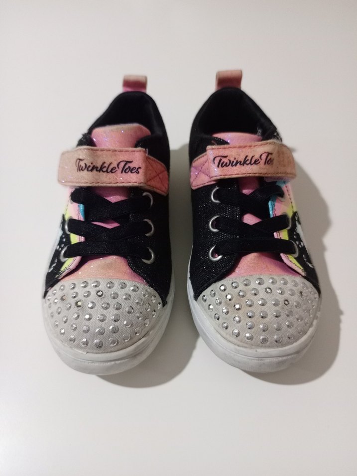 Kız Çocuk Spor Ayakkabı - Görsel 2