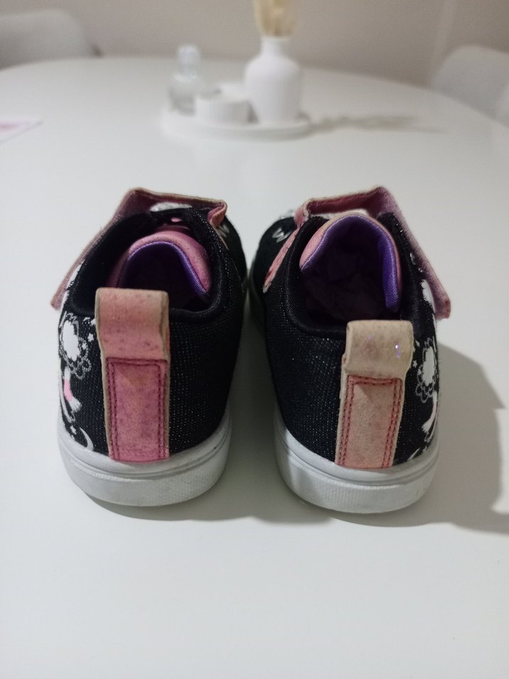 Kız Çocuk Spor Ayakkabı - Görsel 3