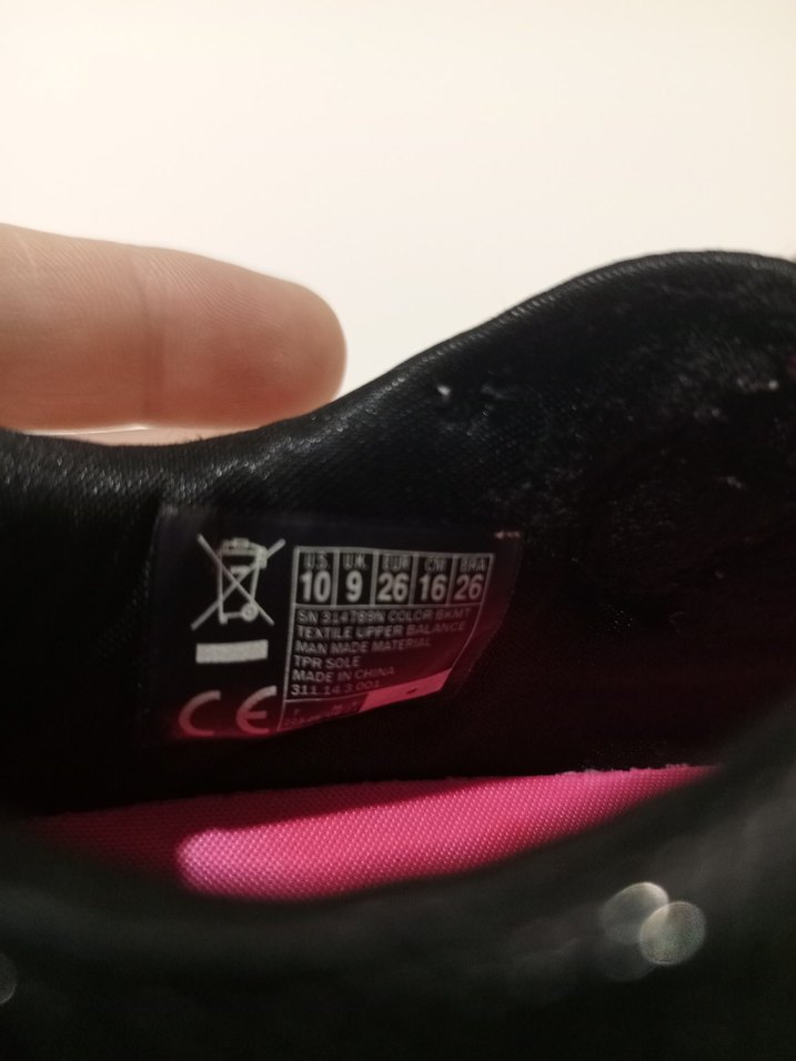 Kız Çocuk Spor Ayakkabı - Görsel 4