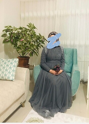 Puane Nişan Nikah kıyafeti 