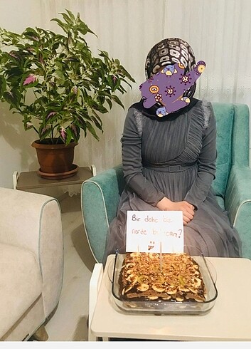40 Beden Nişan Nikah kıyafeti 