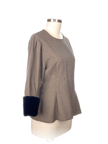 Zara Zara Bluz %70 İndirimli.