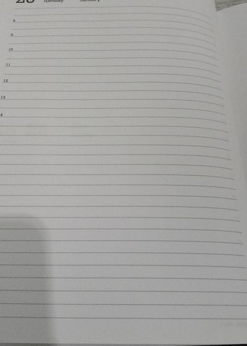 2025 Tarihli Gri, Siyah ve Mavi Planlayıcılar - Görsel 2