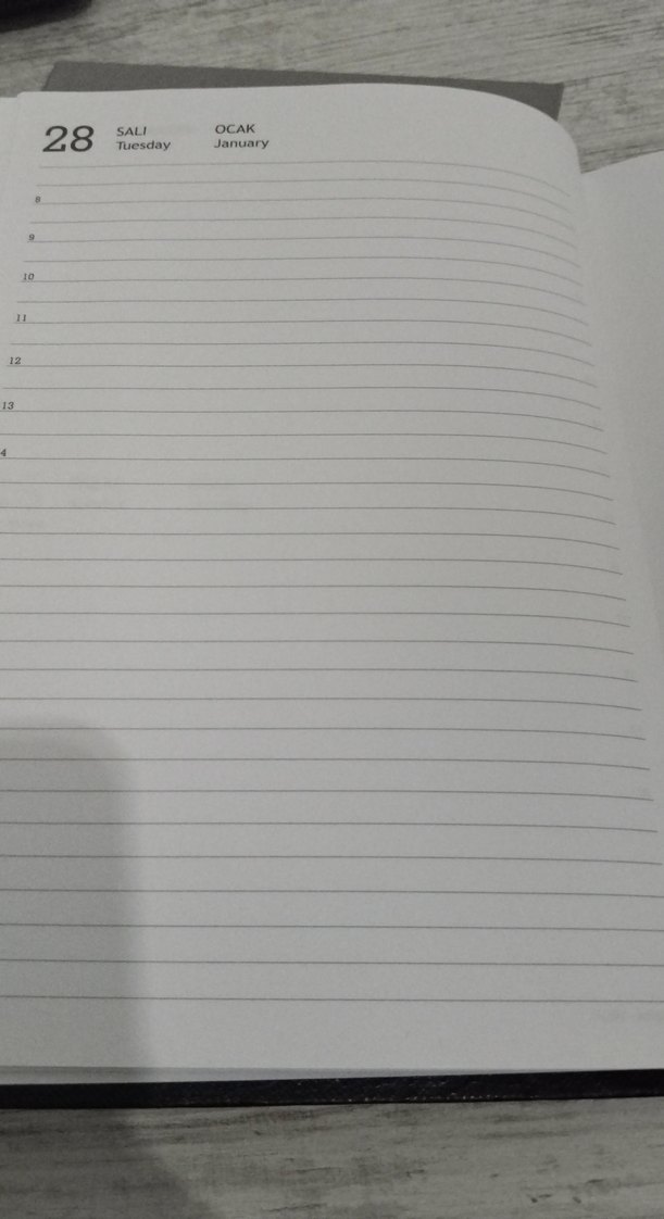 2025 Tarihli Gri, Siyah ve Mavi Planlayıcılar - Görsel 2