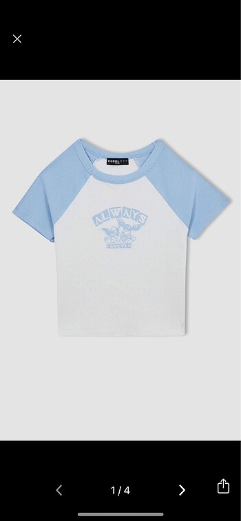 Defacto crop