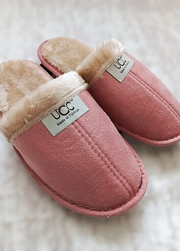 PEMBE UCC İÇİ KÜRKLÜ TERLİK 