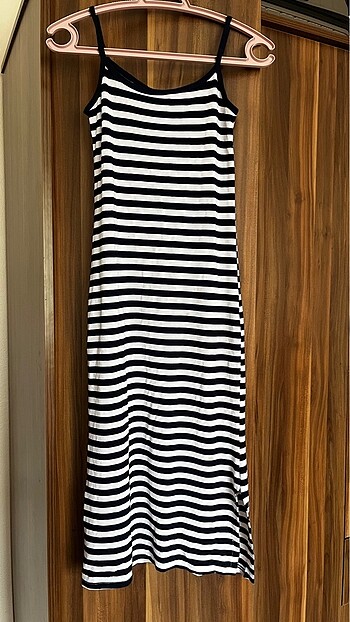 Zebra elbise