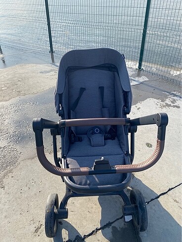 Kanz Kanz Travel Sistem Bebek Arabası Puset Dahil