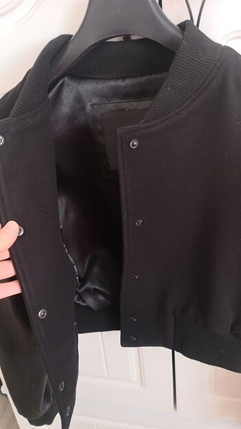 s Beden siyah Renk PHILIPP PLEIN marka ceket. SON 1 ADET!!!!! 