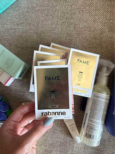 Rabanne fame edp intense