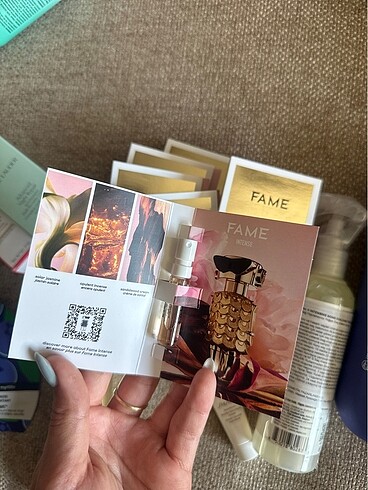 Paco Rabanne Rabanne fame edp intense
