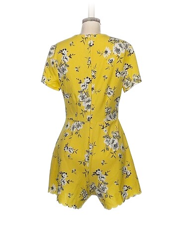 Vintage Love Kısa Salopet %70 İndirimli. - Görsel 3