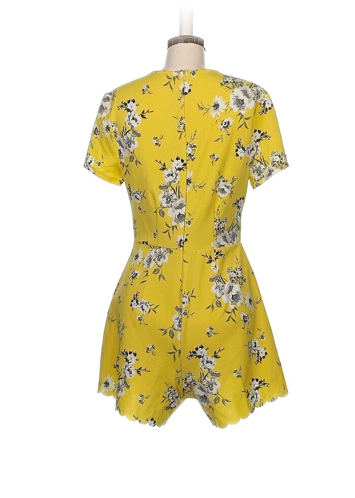 Vintage Love Kısa Salopet %70 İndirimli. - Görsel 3