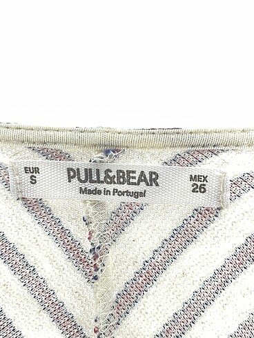 Pull and Bear Uzun Tulum %70 İndirimli. - Görsel 4