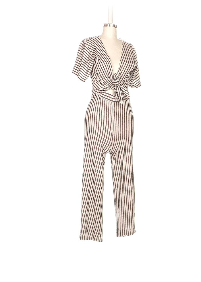 Pull and Bear Uzun Tulum %70 İndirimli. - Görsel 2